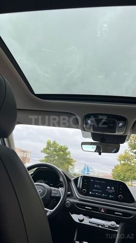 Hyundai Sonata 2023, 29,700 km - 2.0 l - Bakı