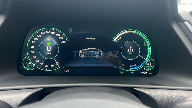 Hyundai Sonata 2023, 29,700 km - 2.0 l - Bakı