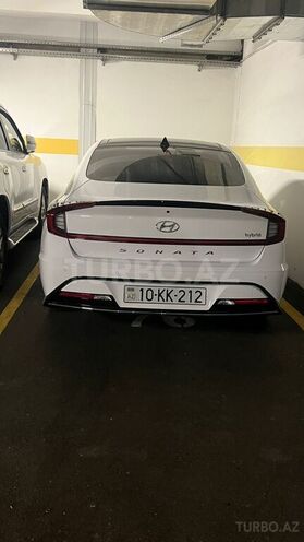 Hyundai Sonata 2023, 29,700 km - 2.0 l - Bakı