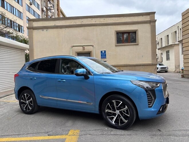 Haval Jolion 2023, 17,000 km - 1.5 l - Bakı