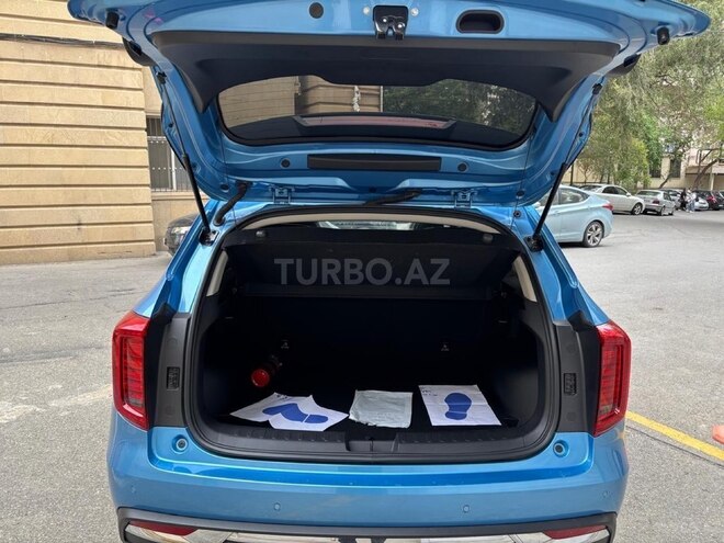 Haval Jolion 2023, 17,000 km - 1.5 l - Bakı