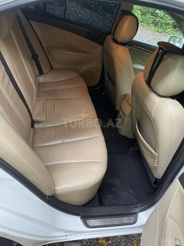 Hyundai Sonata 2008, 258,000 km - 2.4 l - Qəbələ