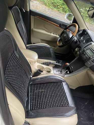 Hyundai Sonata 2008, 258,000 km - 2.4 l - Qəbələ