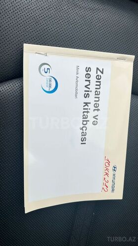 Hyundai Sonata 2023, 29,700 km - 2.0 l - Bakı