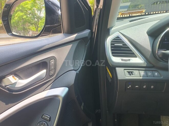 Hyundai Santa Fe 2016, 220,000 km - 2.0 l - Bakı