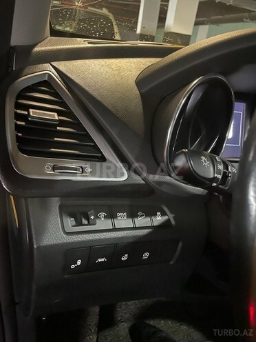 Hyundai Santa Fe 2016, 220,000 km - 2.0 l - Bakı