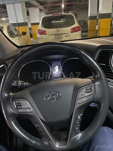 Hyundai Santa Fe 2016, 220,000 km - 2.0 l - Bakı
