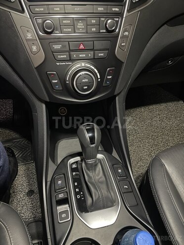 Hyundai Santa Fe 2016, 220,000 km - 2.0 l - Bakı