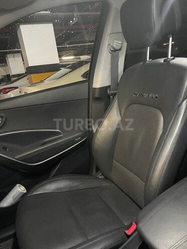 Hyundai Santa Fe 2016, 220,000 km - 2.0 l - Bakı