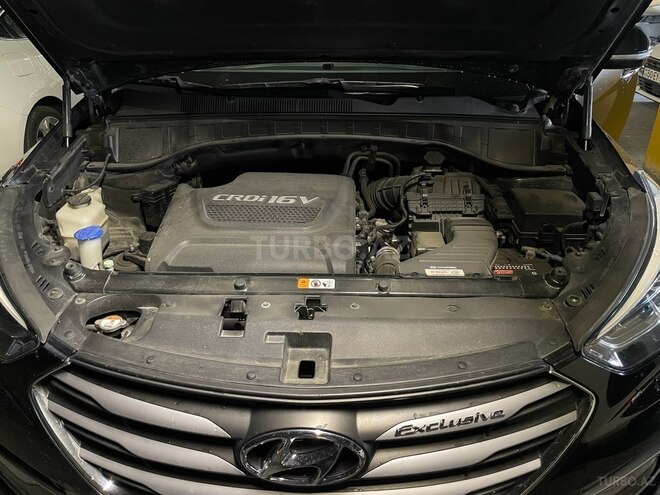 Hyundai Santa Fe 2016, 220,000 km - 2.0 l - Bakı