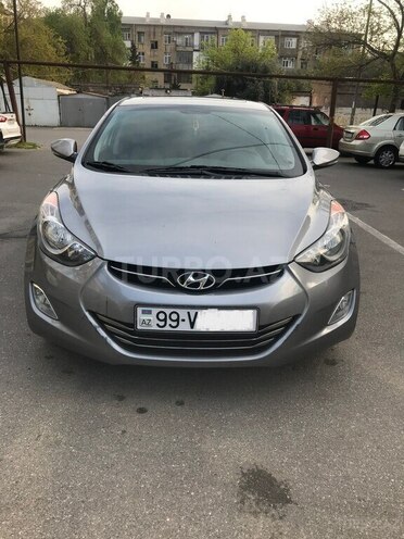 Hyundai Elantra 2012, 209,215 km - 1.8 l - Bakı