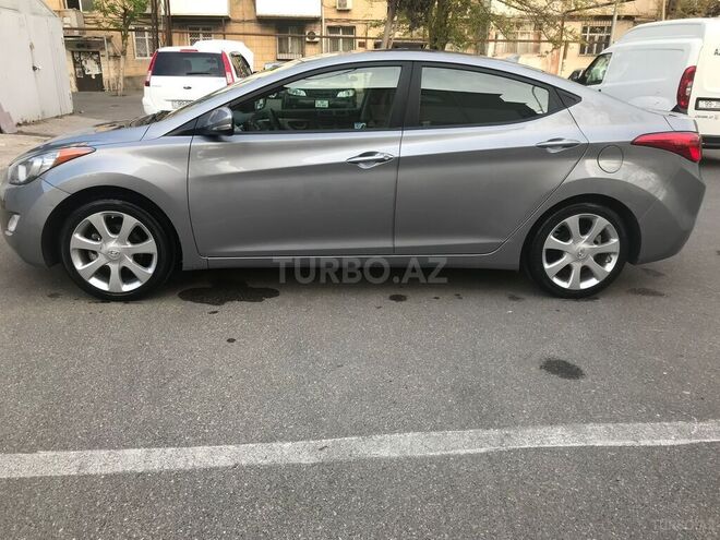 Hyundai Elantra 2012, 209,215 km - 1.8 l - Bakı