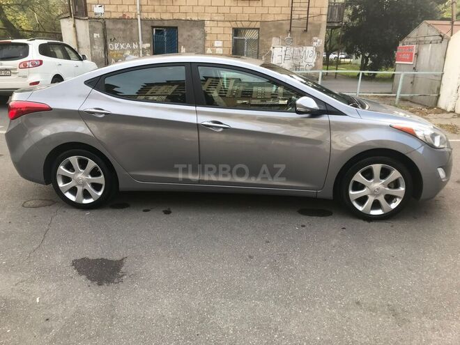 Hyundai Elantra 2012, 209,215 km - 1.8 l - Bakı