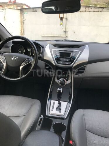 Hyundai Elantra 2012, 209,215 km - 1.8 l - Bakı