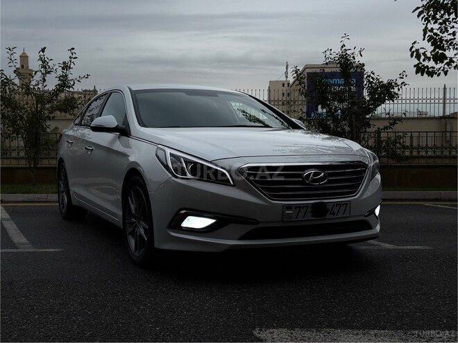Hyundai Sonata 2014, 246,199 km - 2.0 л - Bakı