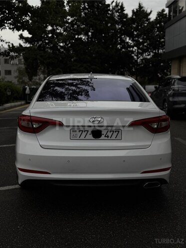 Hyundai Sonata 2014, 246,199 km - 2.0 л - Bakı