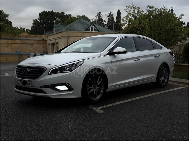 Hyundai Sonata 2014, 246,199 km - 2.0 л - Bakı