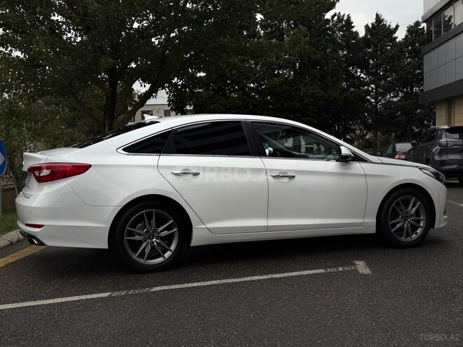 Hyundai Sonata 2014, 246,199 km - 2.0 л - Bakı