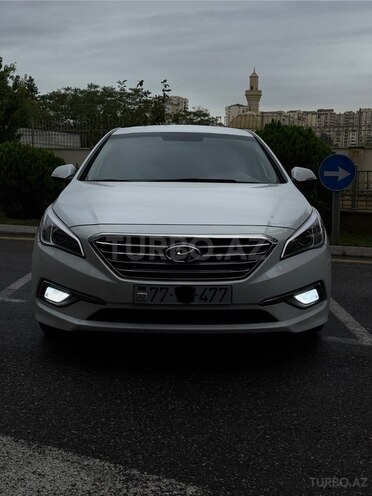 Hyundai Sonata 2014, 246,199 km - 2.0 л - Bakı