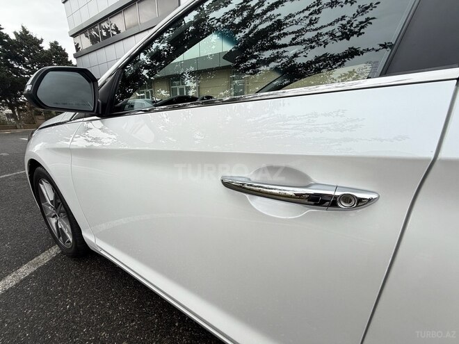 Hyundai Sonata 2014, 246,199 km - 2.0 л - Bakı