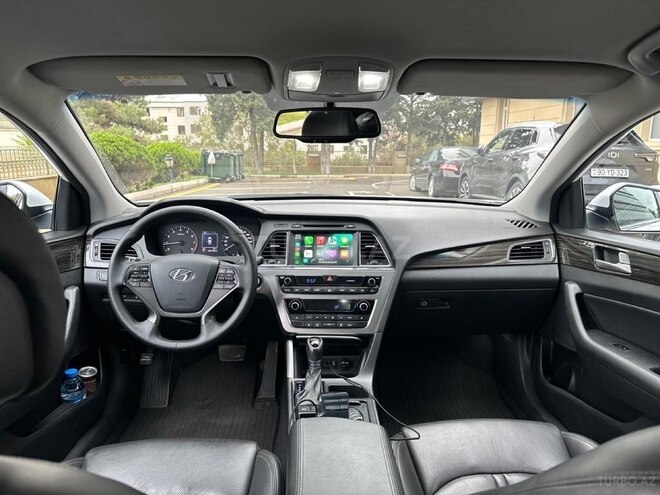 Hyundai Sonata 2014, 246,199 km - 2.0 л - Bakı