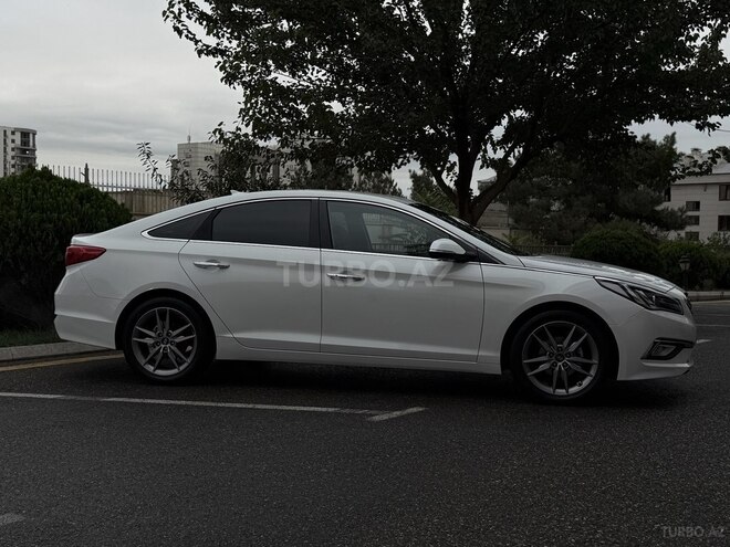 Hyundai Sonata 2014, 246,199 km - 2.0 л - Bakı
