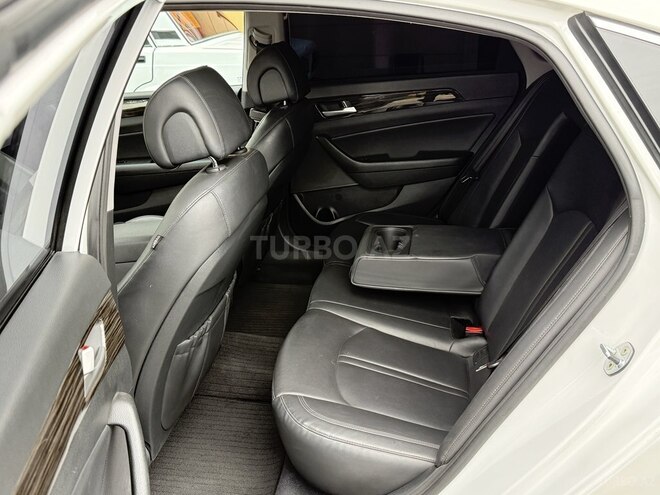 Hyundai Sonata 2014, 246,199 km - 2.0 л - Bakı