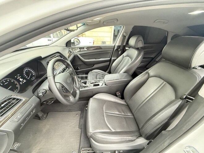 Hyundai Sonata 2014, 246,199 km - 2.0 л - Bakı