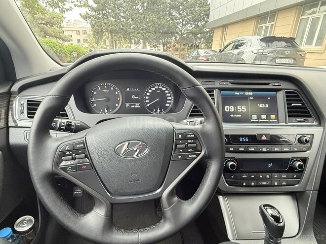 Hyundai Sonata 2014, 246,199 km - 2.0 л - Bakı