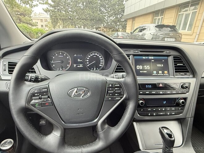 Hyundai Sonata 2014, 246,199 km - 2.0 л - Bakı