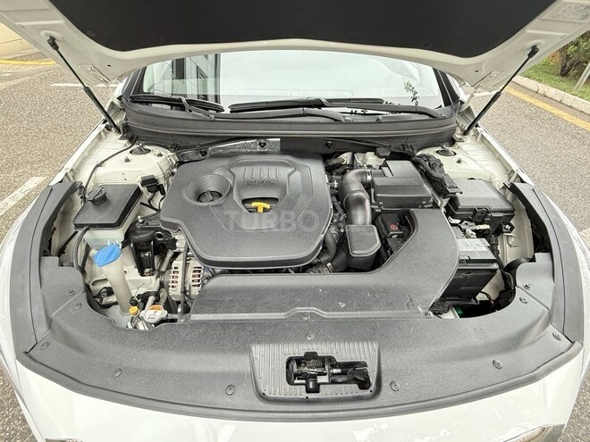 Hyundai Sonata 2014, 246,199 km - 2.0 л - Bakı
