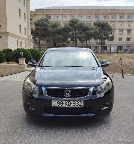 Honda Accord 2008, 262,000 km - 2.4 л - Bakı