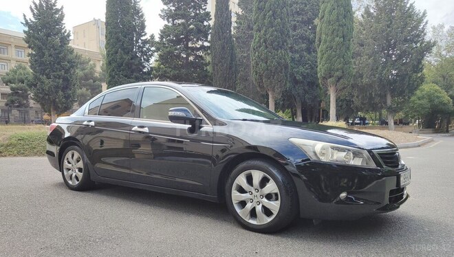 Honda Accord 2008, 262,000 km - 2.4 л - Bakı