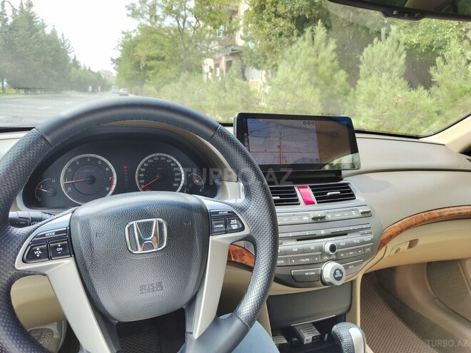 Honda Accord 2008, 262,000 km - 2.4 л - Bakı