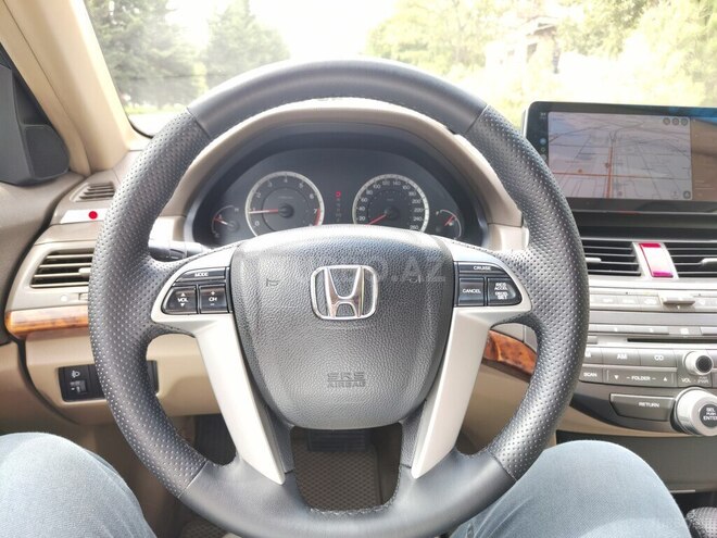Honda Accord 2008, 262,000 km - 2.4 л - Bakı