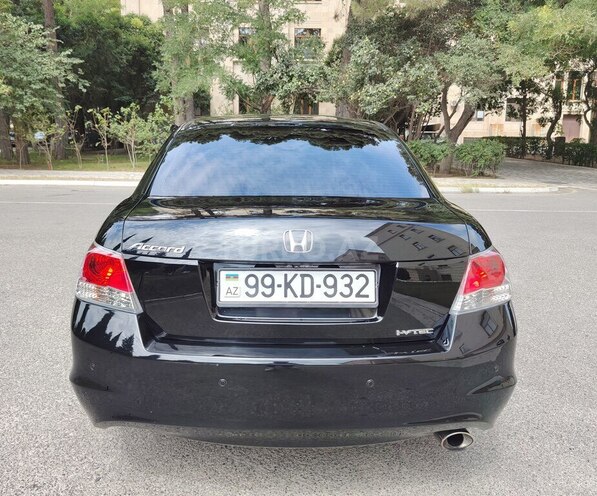Honda Accord 2008, 262,000 km - 2.4 л - Bakı
