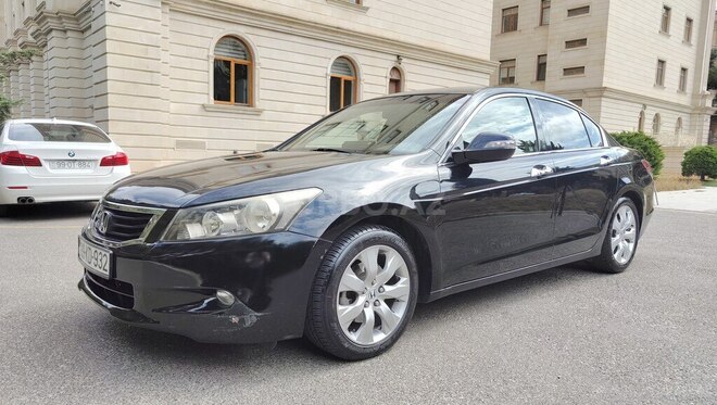 Honda Accord 2008, 262,000 km - 2.4 л - Bakı