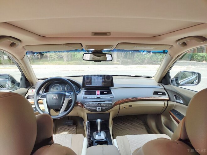 Honda Accord 2008, 262,000 km - 2.4 л - Bakı