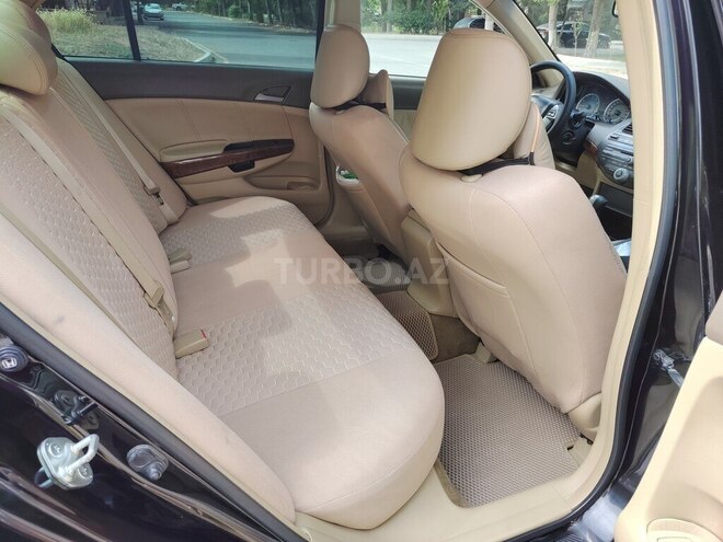 Honda Accord 2008, 262,000 km - 2.4 л - Bakı