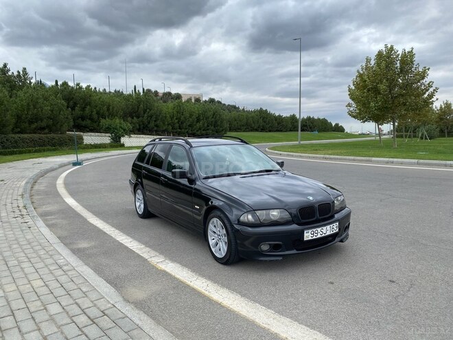 BMW 320 2000, 312,000 km - 2.0 л - Bakı