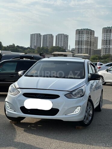 Hyundai Accent 2011, 226,000 km - 1.6 l - Bakı