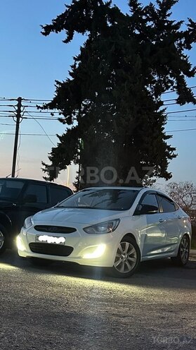 Hyundai Accent 2011, 226,000 km - 1.6 l - Bakı