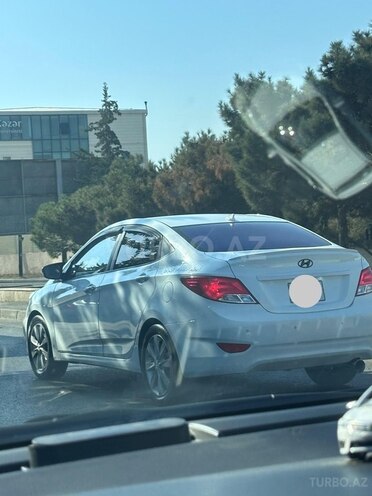 Hyundai Accent 2011, 226,000 km - 1.6 l - Bakı