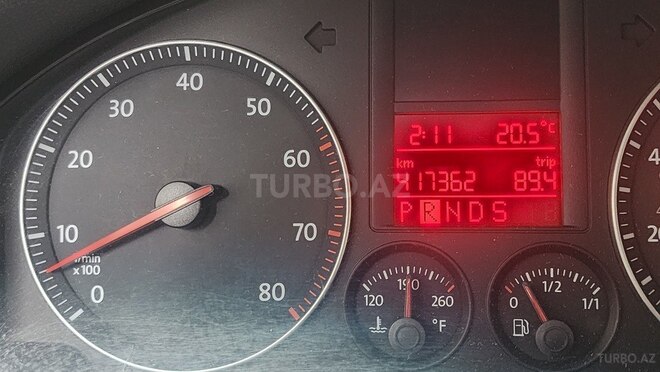 Volkswagen Jetta 2005, 417,000 km - 2.5 l - Bakı
