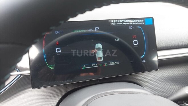BYD Destroyer 05 2025, 0 km - 1.5 l - Bakı