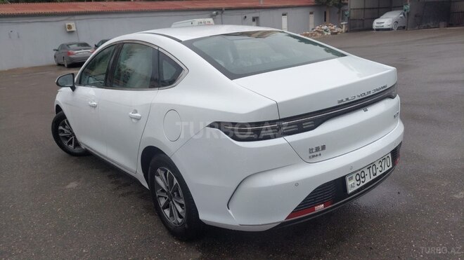 BYD Destroyer 05 2025, 0 km - 1.5 l - Bakı