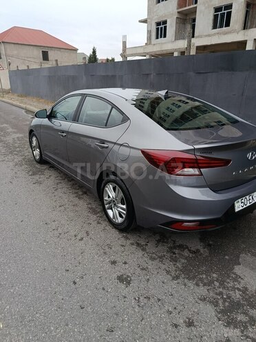 Hyundai Elantra 2019, 145,760 km - 2.0 л - Sumqayıt