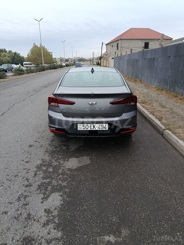 Hyundai Elantra 2019, 145,760 km - 2.0 л - Sumqayıt