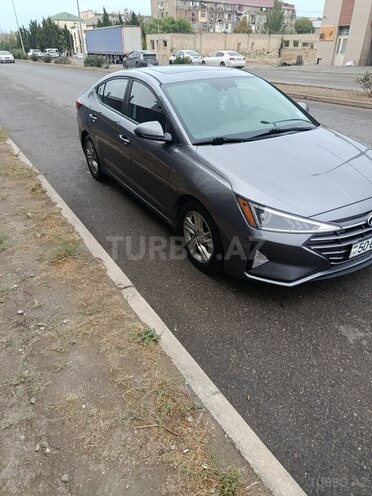 Hyundai Elantra 2019, 145,760 km - 2.0 л - Sumqayıt