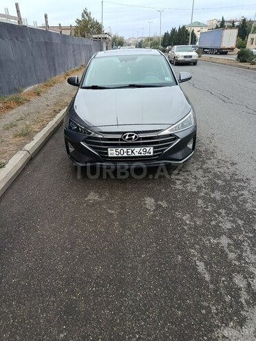 Hyundai Elantra 2019, 145,760 km - 2.0 л - Sumqayıt